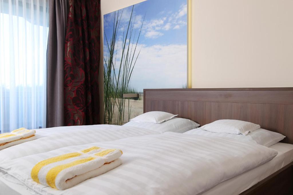 Hotel Seelust Куксхафен Экстерьер фото